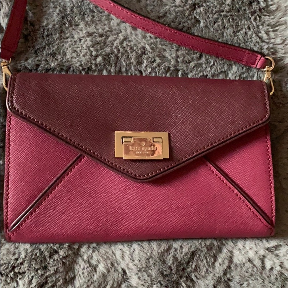Wallet crossbody - Kate Spade